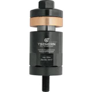 Opspændingselement 100 mm med M10 gevind