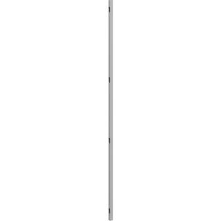 Scanbad Udvidelsesprofil   Storrumsbrus 30mm  Krom