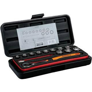 Topnøglesæt mm 3/8" firk. 7420RE