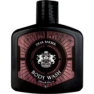 Dear Barber Body Wash (250 ml)
