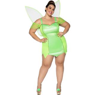 4 pc Pretty Pixie inkluderer SE - 1x -2x / gr?n