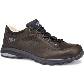 Hanwag - Travi Low SF Extra Vandresko Chestnut/Sort 11/46 Ribejagtogfikseri.dk
