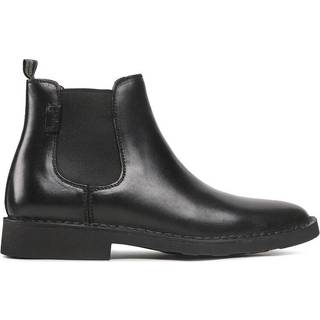 Polo Ralph Lauren Talan Chelsea Boot Black Calf