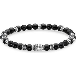 Thomas Sabo Armband - A2087-507-11-L19 - schwarz