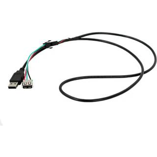 Connects2 USB-retention VW T6 2015-2019