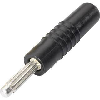 Schnepp S 4000 S Bananstik Stik, lige Stift-diameter: 4