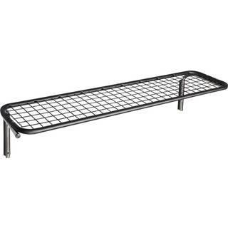 Essem Design Classic 651 Skohylde Enkel / Krom 60 Cm - Skohylder Stål Sort - 651S-60 ST/K