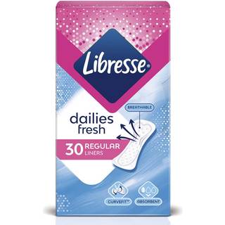 Libresse Pantyliner Normal - 30 stk.