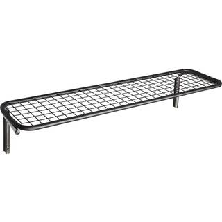 Essem Design Classic 651 Skohylde Enkel / Krom 40 Cm - Skohylder Stål Sort - 651S-40 ST/K
