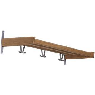 Oscarssons Möbel, Meja hattehylde 90 cm olieret eg