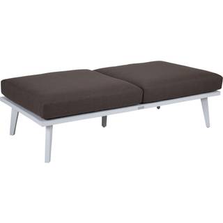 Brafab, Villac 2-pers. Modul Hvid/Brun Brafab