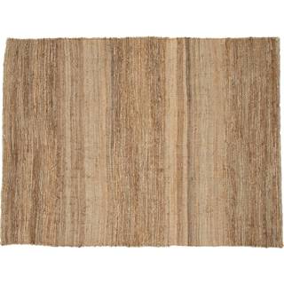 Hannes Outdoor tæppe 400x300cm natur