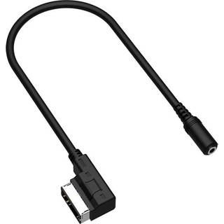 Ampire AMI adapter til 3.5 mm jack