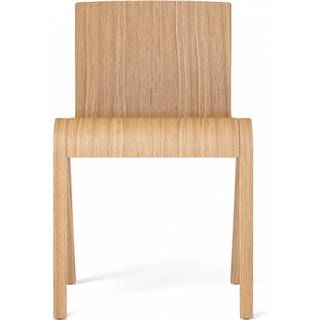 Audo Ready Spisebordsstol Egetræ