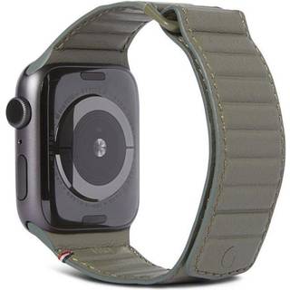 Decoded Traction Strap (Watch 42/41/40/38mm) - Grön