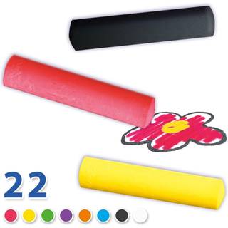 Sidewalk Chalk Bucket 22st.