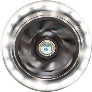 Micro Replacement Wheels, LED 120 mm for Maxi Micro & Micro Kickboard, 2-Pack