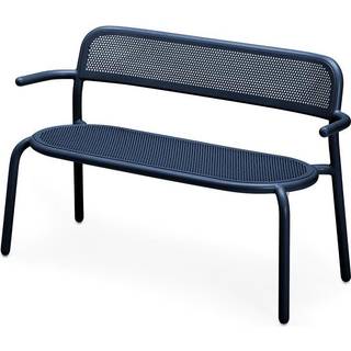 Fatboy Toní Bankski Bænk - Bænke Aluminium Dark Ocean - 105280