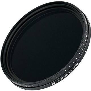 JJC ND2-ND2000 Variabelt ND filter 67mm
