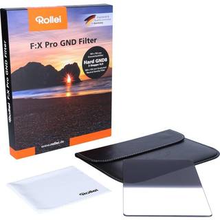 Rollei F:X Pro 100mm Gray Gradient Hard GND8