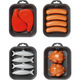 Ecoiffier - Legemad - Grillbakke - 1 stk - Tilfældig variant