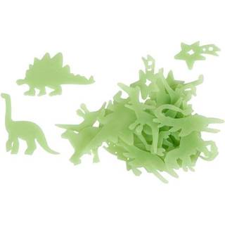 Dino World DinoWorld Glow in the Dark Dinos