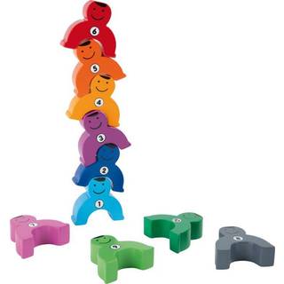 small foot Stablefigurer med Tal