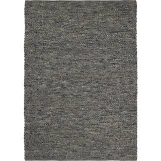 Linie Design Agner Gulvtæppe Charcoal 250x350 cm