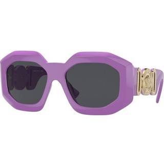 Versace VE4424U 536687 56 Solbriller Kvinder Purple - Lilac Purple - 56mm