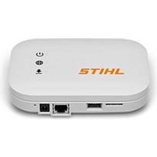 Stihl Smarte løsninger - NyhedSTIHL Connected mobile Box - Mobil med LAN/WLAN- og mobiltelefonfunktion samt positionsbestemmelse