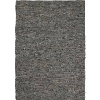 Linie Design Agner Gulvtæppe Charcoal 200x300 cm