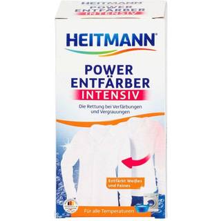 Heitmann Intensiv Power-affarver 67.04 DKK/1 kg