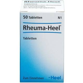 Rheuma-Heel 50 tabletter