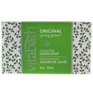 Vitabath Original Spring Green Moisturizing Gelee Bar Soap af Vitabath til Unisex - 8 Oz Bar Soap 8 Oz