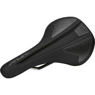 Spank Spike 160 Unisex Voksen MTB Saddle (Black Green) cykels?de til m?nd Kvinder Bicycle Saddle Vandt?t s?de med ergonomisk zone -koncept