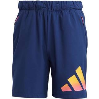 Shorts adidas 3Bar Short ic5498 Størrelse M-5"