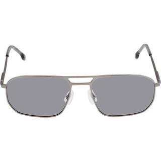 BOSS Boss 1446/S 6LB/KI 59 Solbriller Mænd Gunmetal - Ruthenium - 59mm
