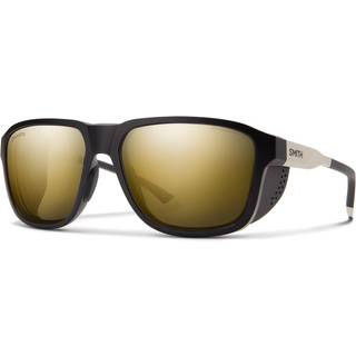 Smith EMBARK Polarized 4NL/HN 58 Solbriller Mænd Black - Matte Black - 58mm