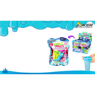 12-32310 Sensory Compounds Slimy Funky Snail 12 Asst.