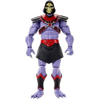 Masters of the Universe Masterverse Action Figur Horde Skeletor Collectible med 30 Articulations Soft Goods Cape Swap Hands