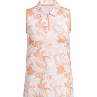 Floral polotrøje - Coral Fusion - XS