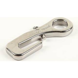 Kædekrog Wichard Chain Grip, 103 mm, til Ø10 mm kæde