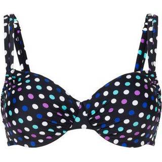 Wiki Rhodos Adjustable Bikini Top - Dots - F 70