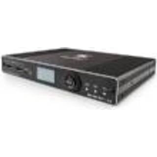 Kramer Electronics KDS-SW3-EN7 AV transmitter & receiver Black