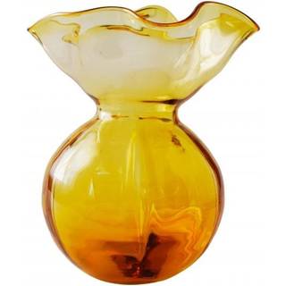 Bubble Vase Pride, Gul - Magnor