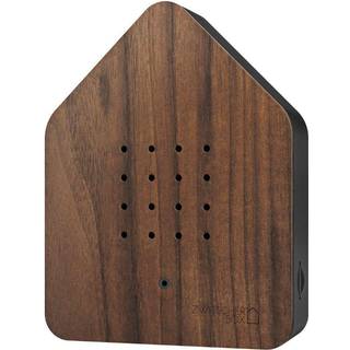 Zwitscher Box m/ valnød front