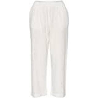 Kaffe Kanaya Culotte Pants Pants 10507418 Chalk (38)