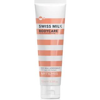 Artemis Hudpleje Swiss Milk Bodycare Mælk til kroppen 100 ml (641,00 kr / 1 l) - 100 ml