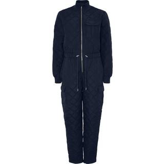 Lyngsøe Fashion termodragt M dame marineblå F1033-03