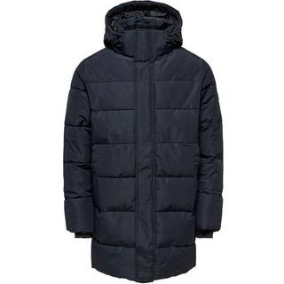 Only and Sons Carl Jakke Navy - L